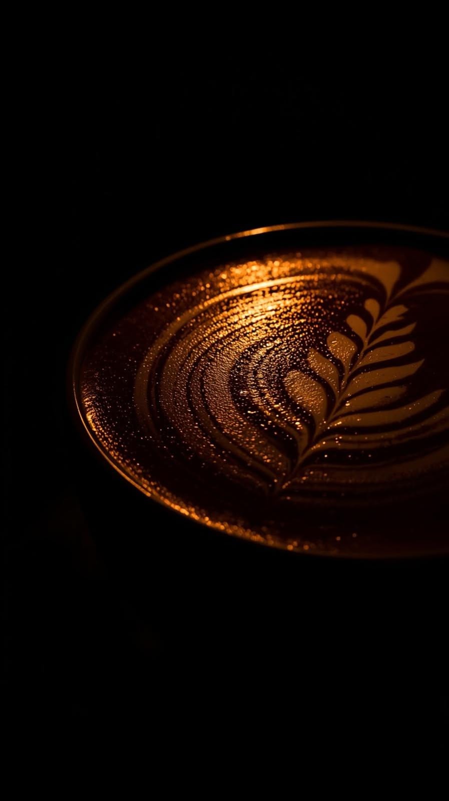 Midnight Blend coffee